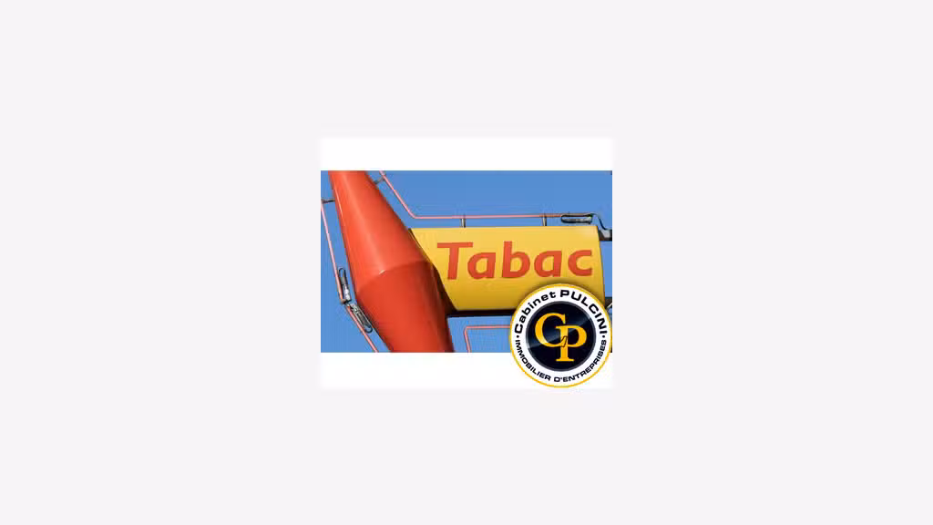 Bar tabac loto à vendre centre ville du Centre Var
