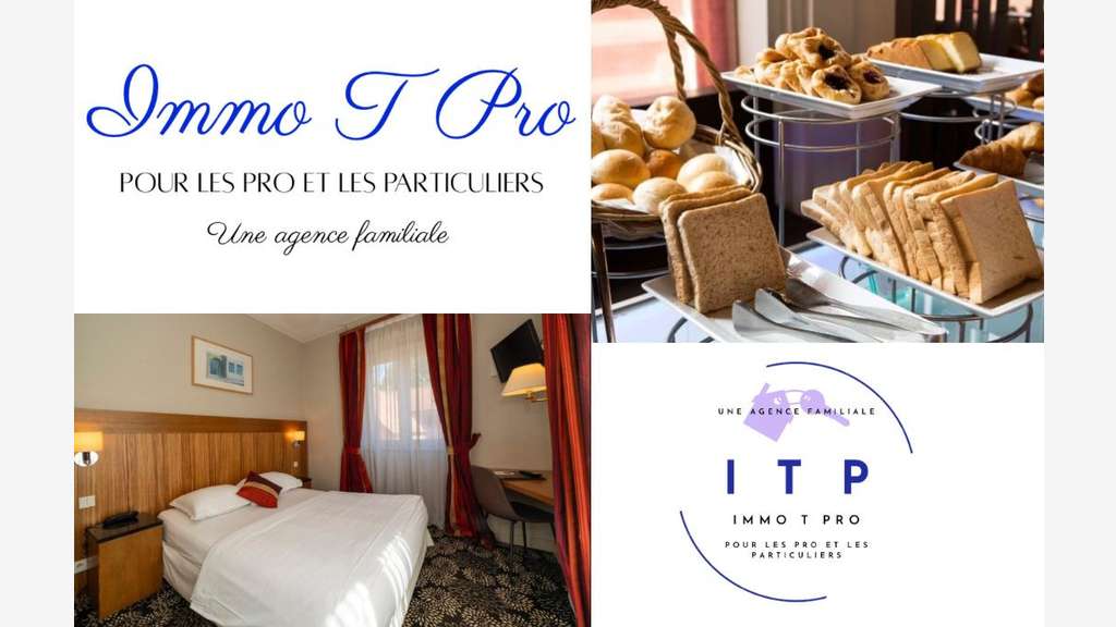 AV magnifique hôtel corporate et tourisme 76