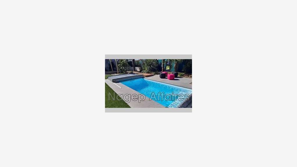 AV FDC installation entretient piscine SPA Ebreuil