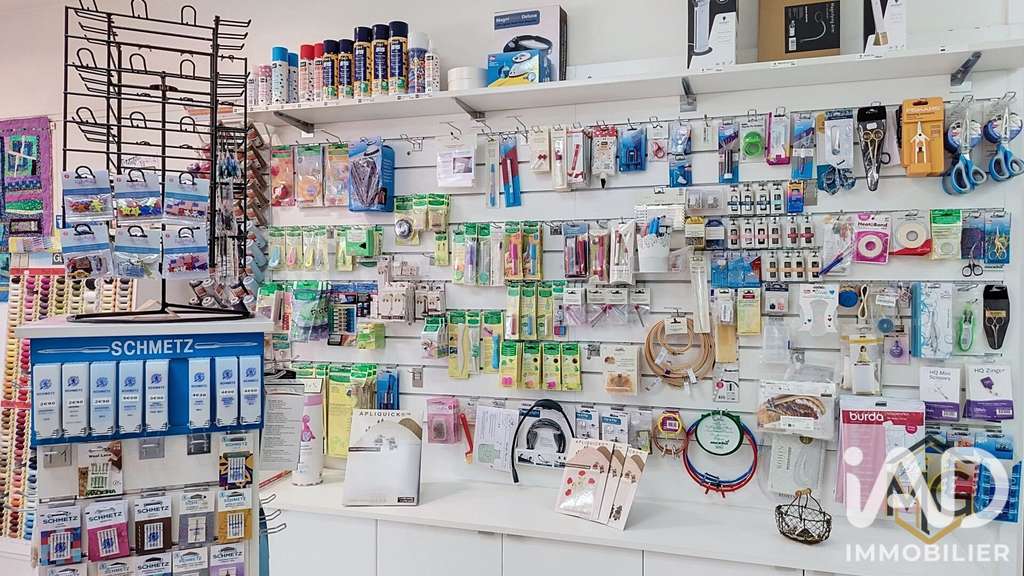 Vente mercerie créative machines à coudres à Égly