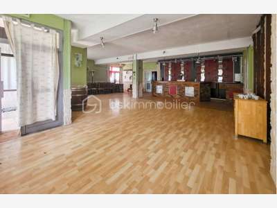 A vendre murs et fonds restauration à Embrun