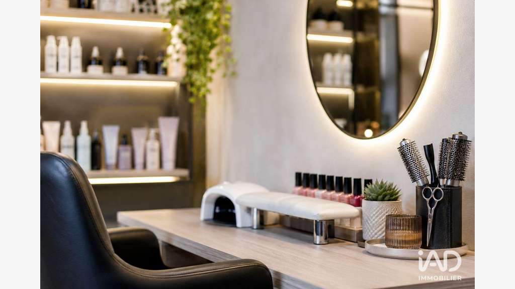 Cession FDC salon de beauté de 32m² à Épernay