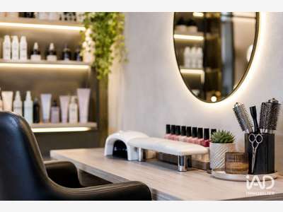 Cession FDC salon de beauté de 32m² à Épernay
