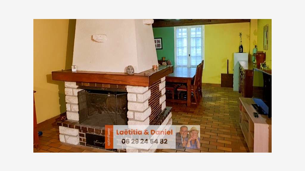 Garage de 650m² à vendre proche d' Evreux (27)