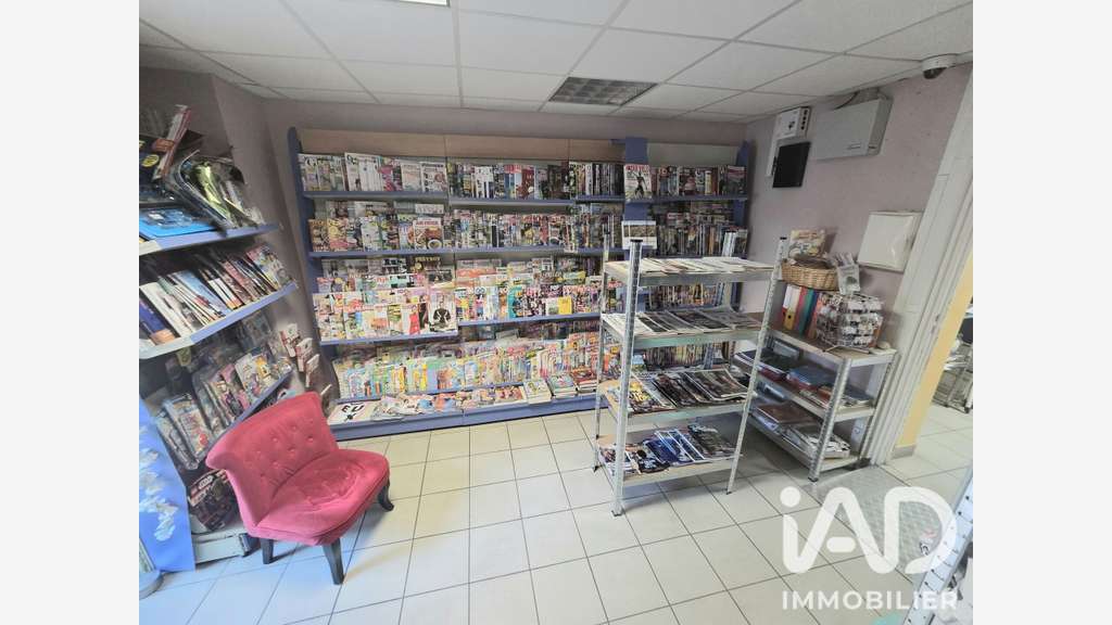 Vente FDC tabac presse FDJ de 50m² à Félines