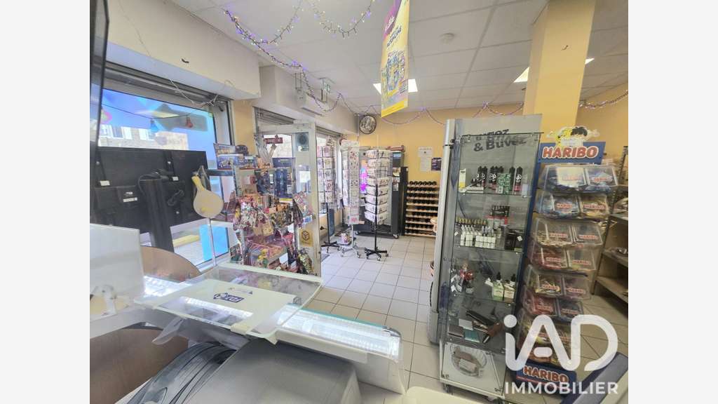 Vente FDC tabac presse FDJ de 50m² à Félines