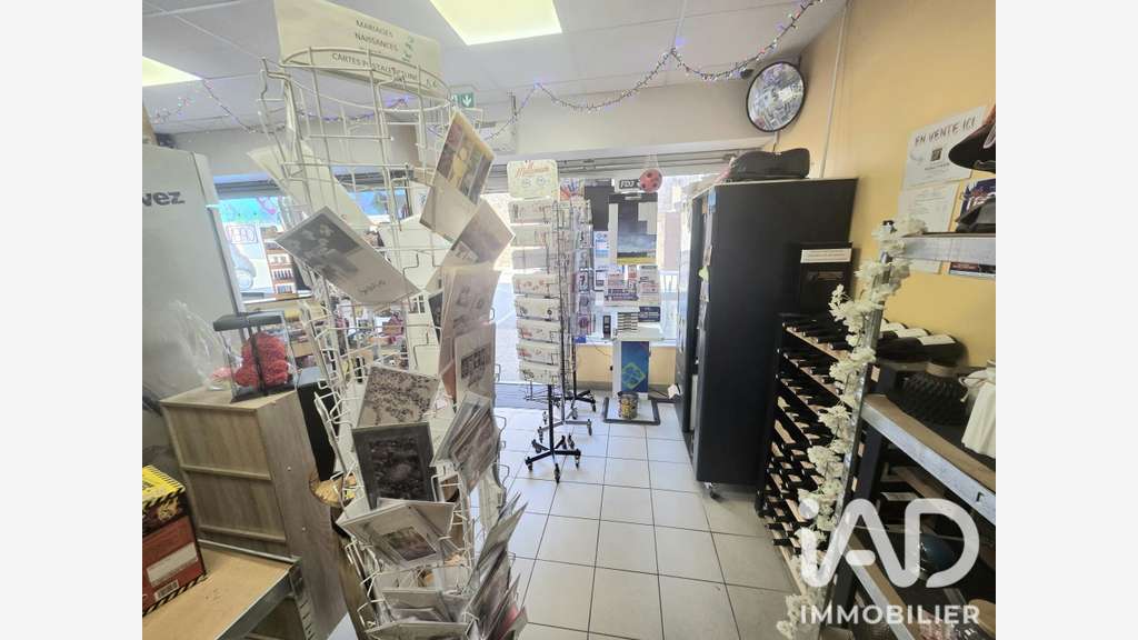 Vente FDC tabac presse FDJ de 50m² à Félines
