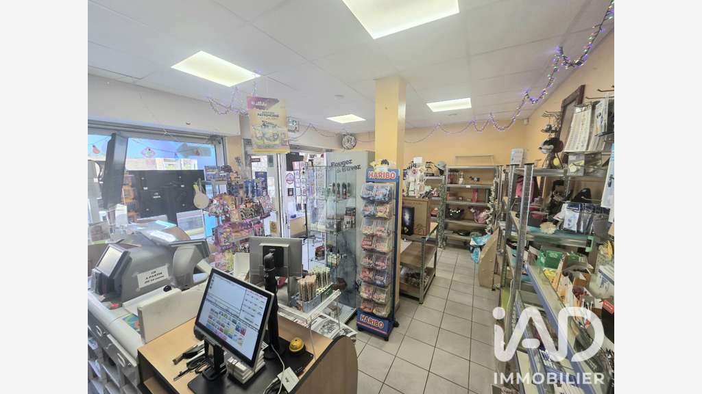 Vente FDC tabac presse FDJ de 50m² à Félines