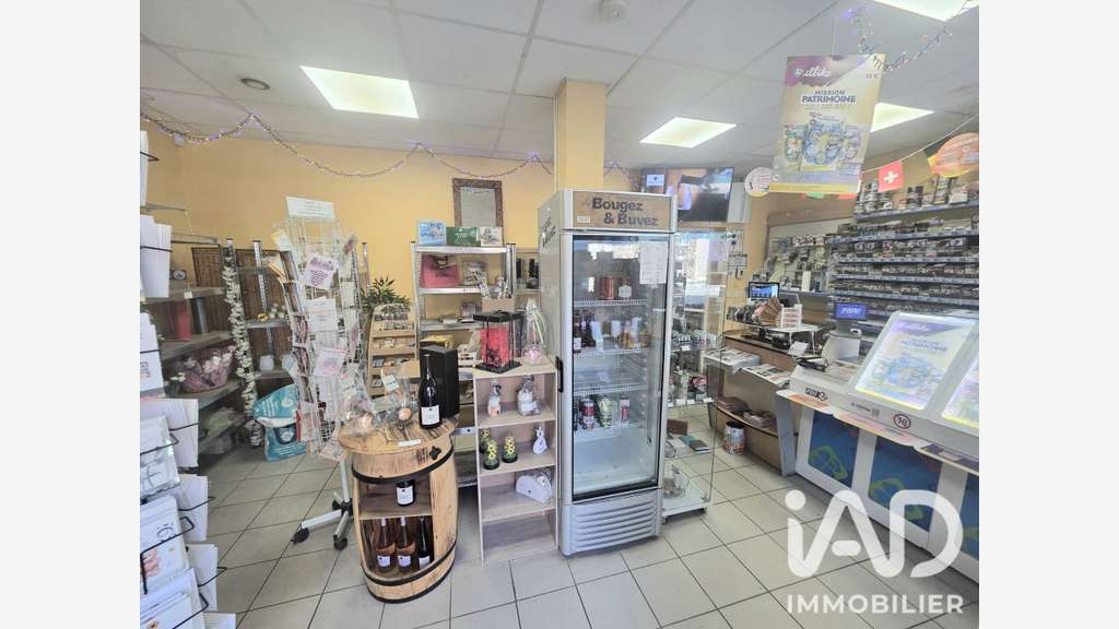 Vente FDC tabac presse FDJ de 50m² à Félines