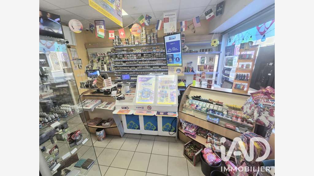 Vente FDC tabac presse FDJ de 50m² à Félines