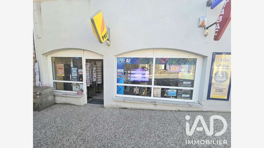 Vente FDC tabac presse FDJ de 50m² à Félines