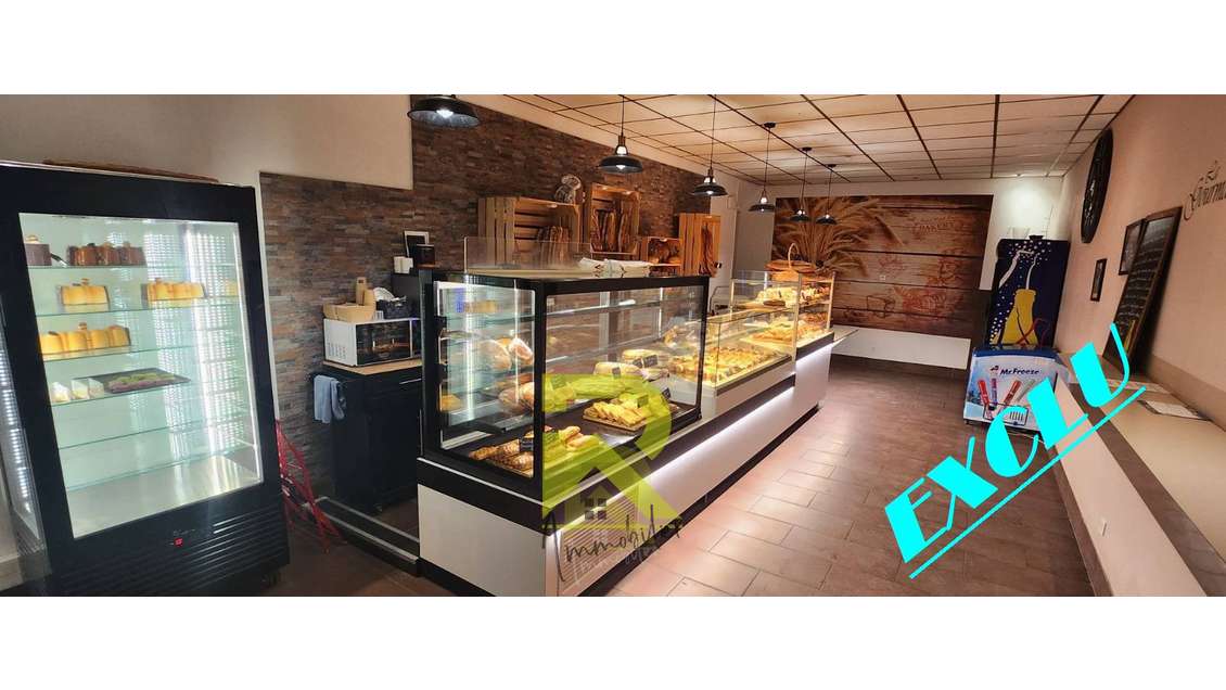 Vente boulangerie très bonne réputation en Hérault
