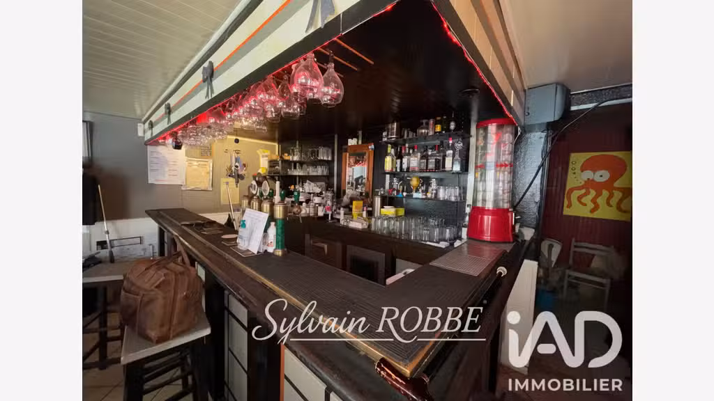 Vente bar pub restaurant log à Forges-les-Eaux