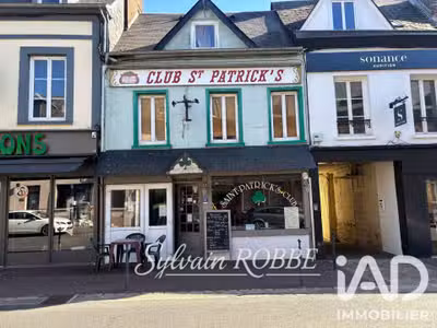 Vente bar pub restaurant log à Forges-les-Eaux