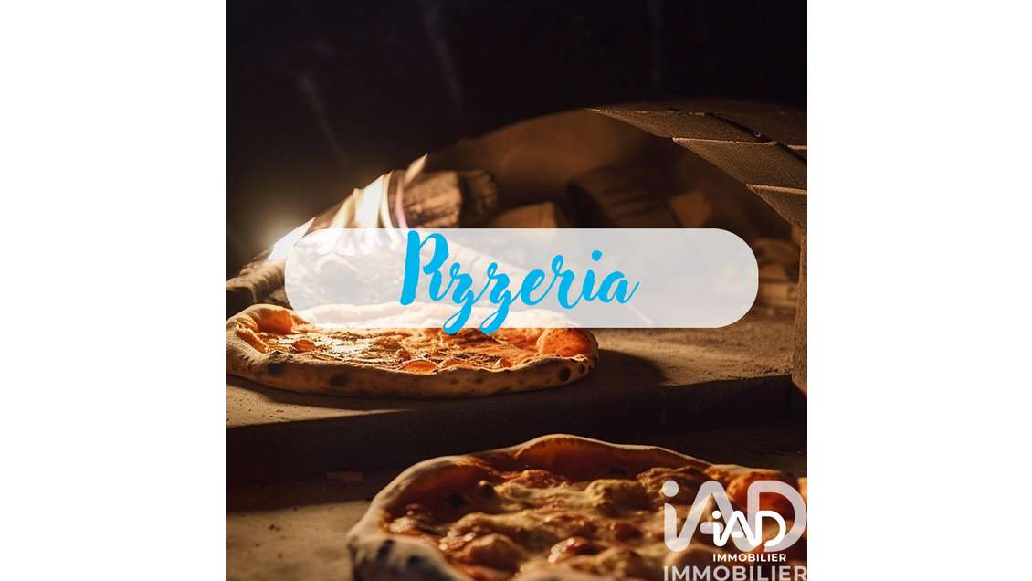 Vente pizzeria à emporter à Fouesnant