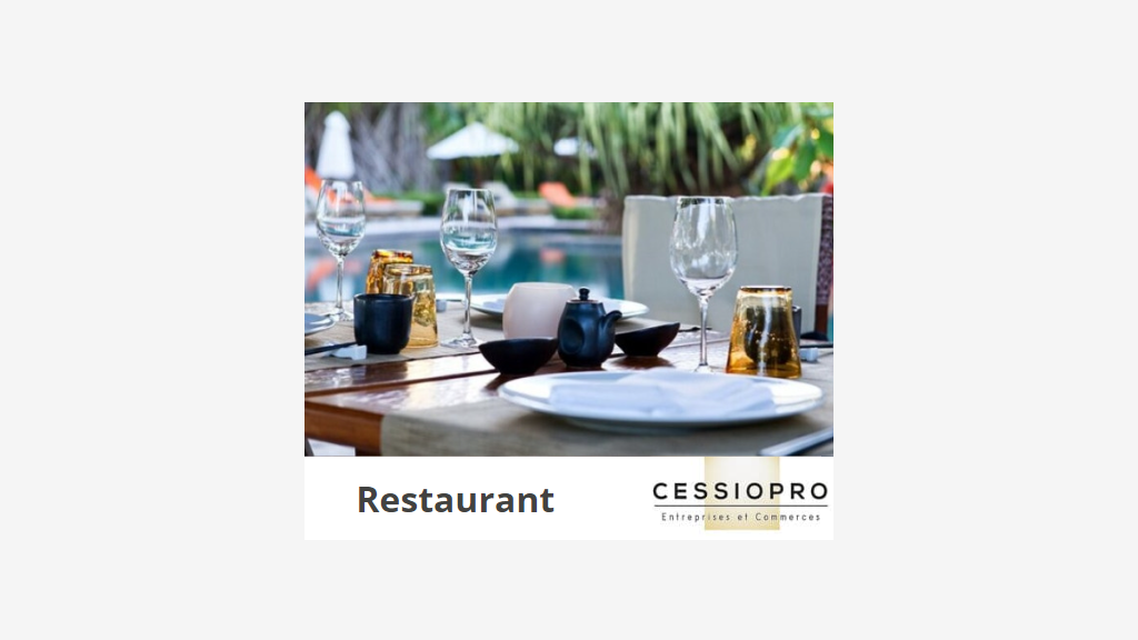 AV brasserie murs et fonds rénovée à Fréjus