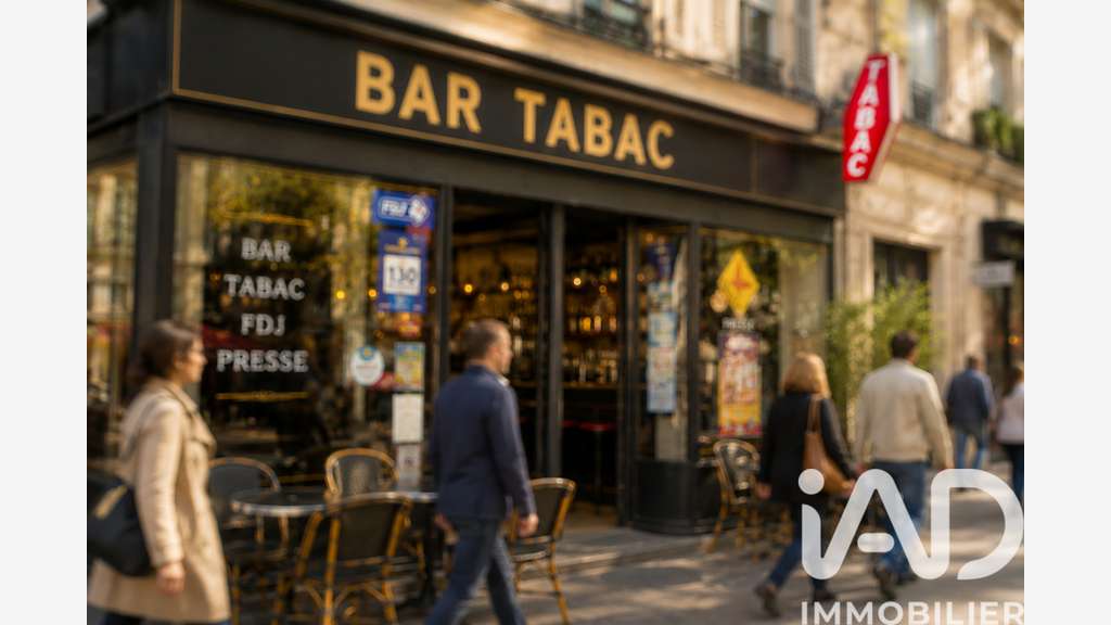 Vente Bar Brasserie à Fresne-Léguillon