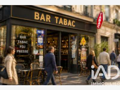 Vente Bar Brasserie à Fresne-Léguillon