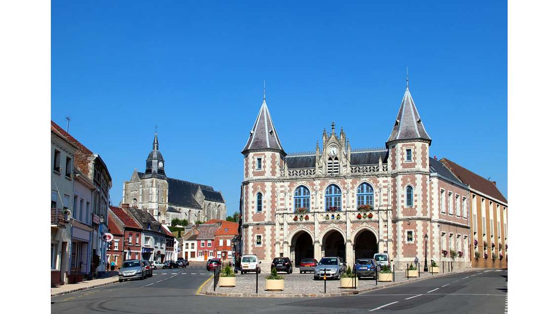 Vente bar tabac PMU FDJ empl stratégique Frévent