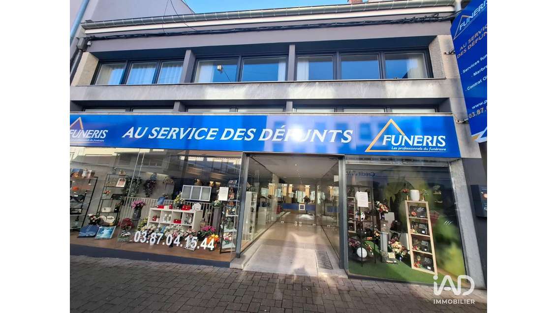 Vente FDC pompes funèbres à Freyming-Merlebach