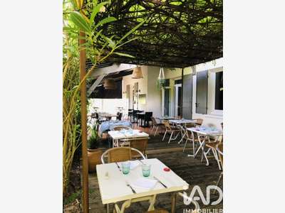 Vente restaurant avec gîte à Galgon