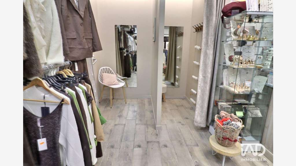 Vente FDC prêt-à-porter en galerie com  à Gardanne