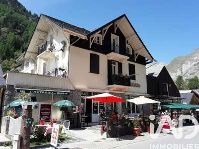 Vente fonds  & murs chambres d’hôtes à Gavarnie