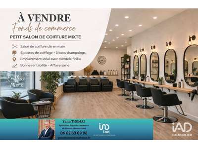 Vente Beauté - Esthétique - Coiffure à Gragnague