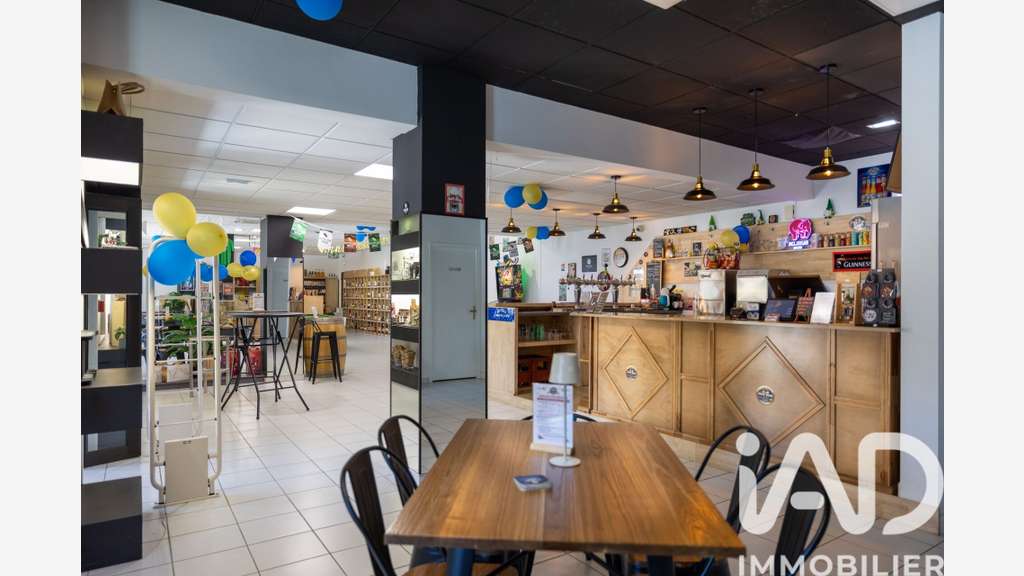 Vente bar à bières & vins d'ambiance à Grillon