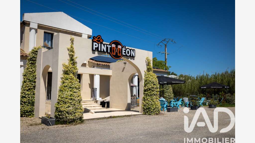 Vente bar à bières & vins d'ambiance à Grillon