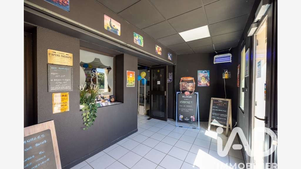 Vente bar à bières & vins d'ambiance à Grillon