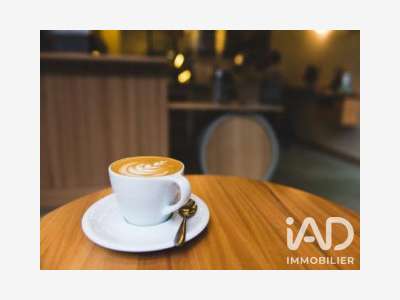 Cède bar Lic IV 35 places en centre-ville Guipry 