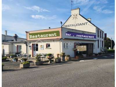 Vente Restaurant à Guiscriff