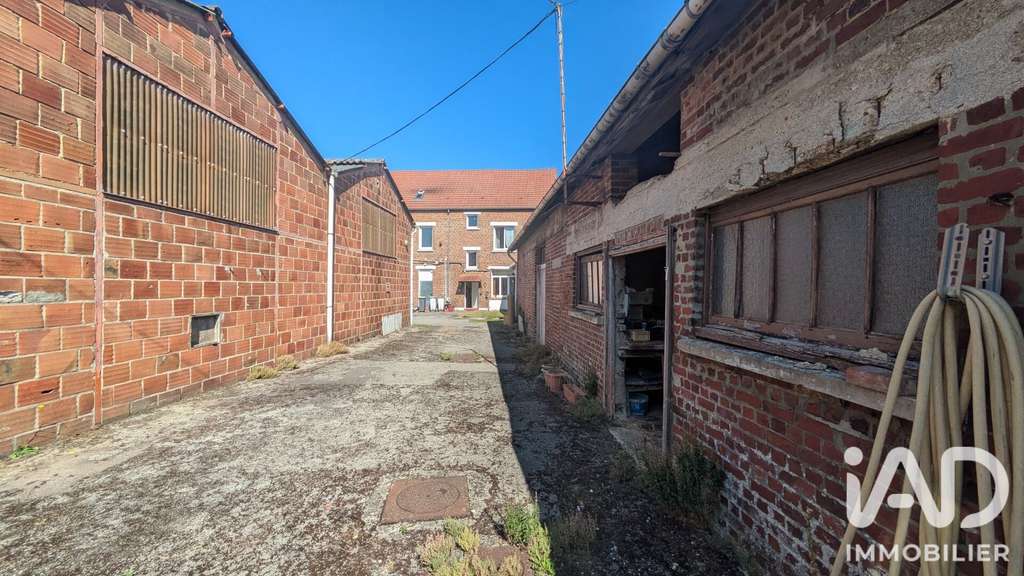 Vente bar tabac FDJ PMU + logement à Haillicourt