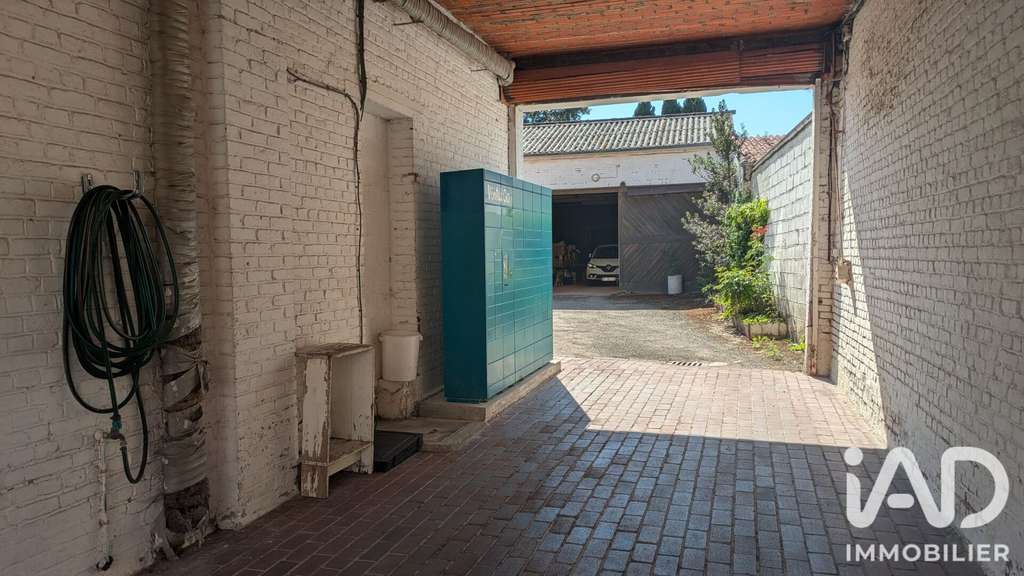 Vente bar tabac FDJ PMU + logement à Haillicourt
