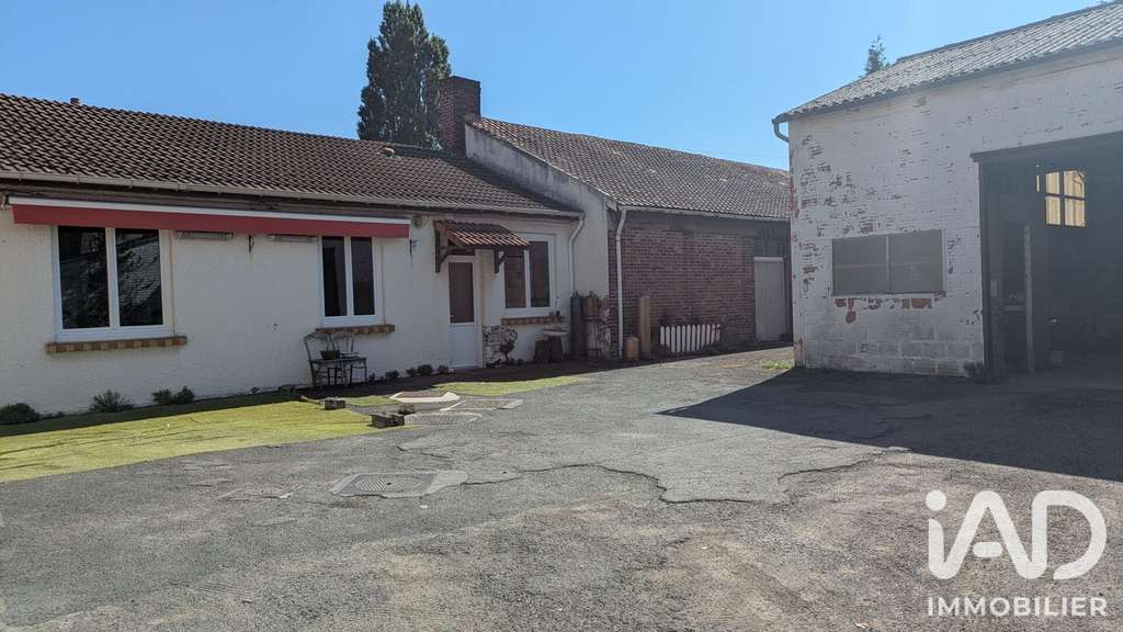 Vente bar tabac FDJ PMU + logement à Haillicourt