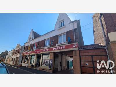 Vente bar tabac FDJ PMU + logement à Haillicourt