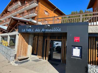 Vente Restaurant à Hauteluce