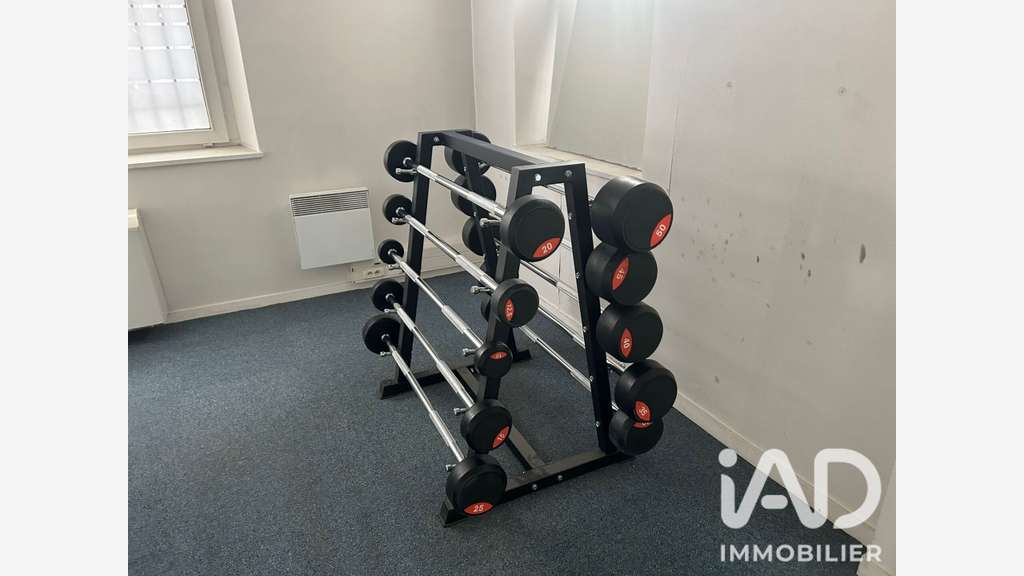 Vente salle de sport, boxe à Hauts de Bienne