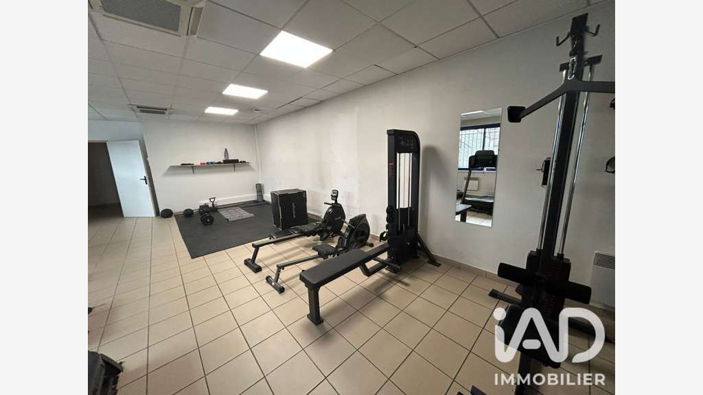 Vente salle de sport, boxe à Hauts de Bienne