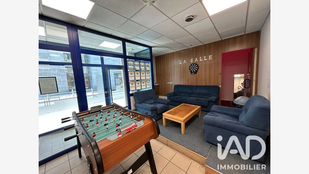 Vente salle de sport, boxe à Hauts de Bienne