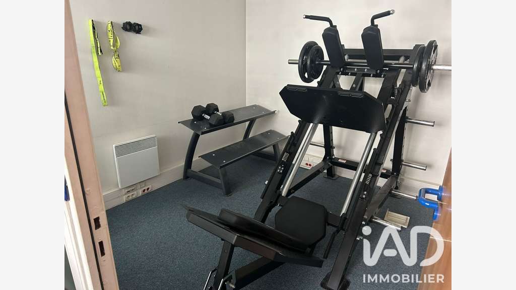 Vente salle de sport, boxe à Hauts de Bienne