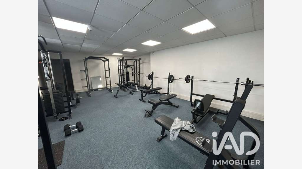 Vente salle de sport, boxe à Hauts de Bienne