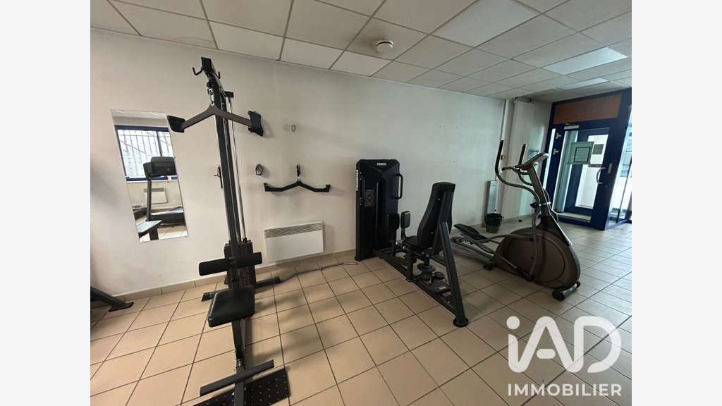 Vente salle de sport, boxe à Hauts de Bienne