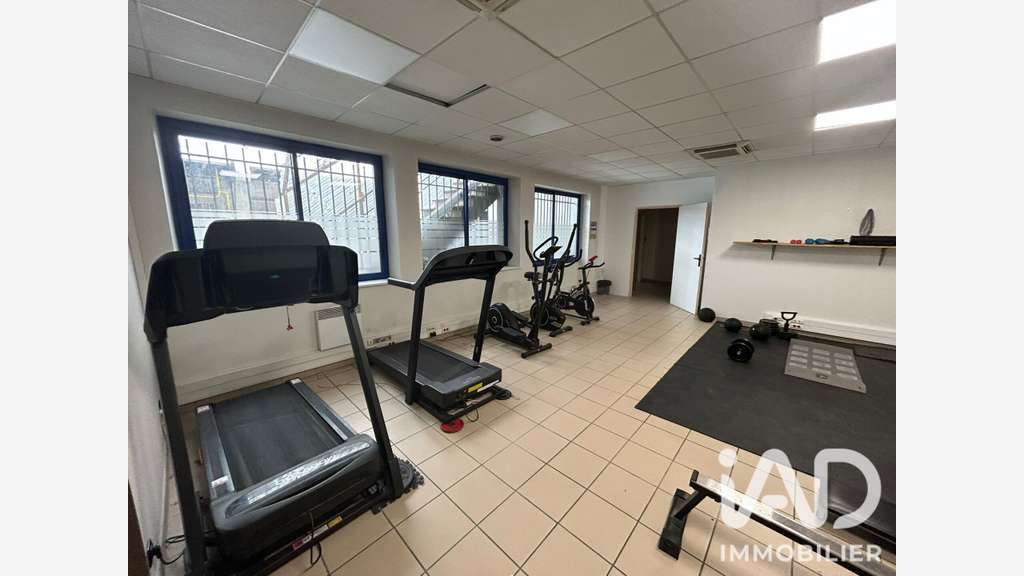Vente salle de sport, boxe à Hauts de Bienne