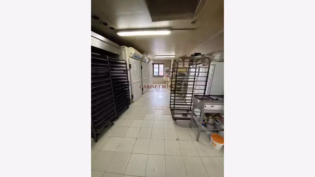 AV boulangerie pâtisserie proche Frontière Belge