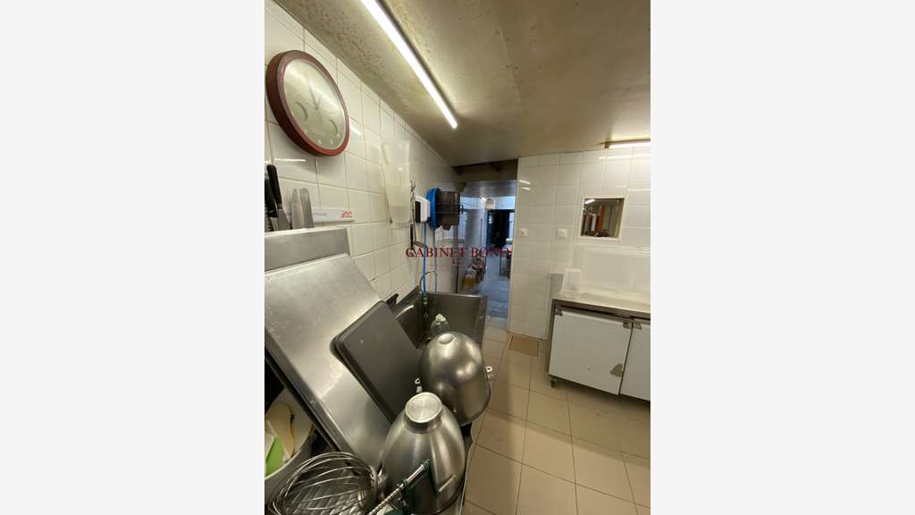 Vente boulangerie pâtisserie au Nord de l'Aisne