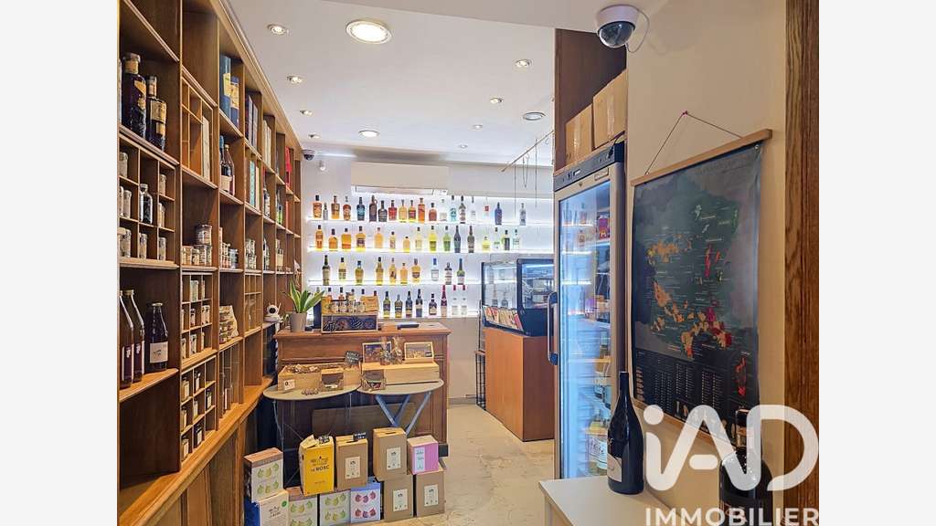 Vente cave à vins indépendante à Houilles centre
