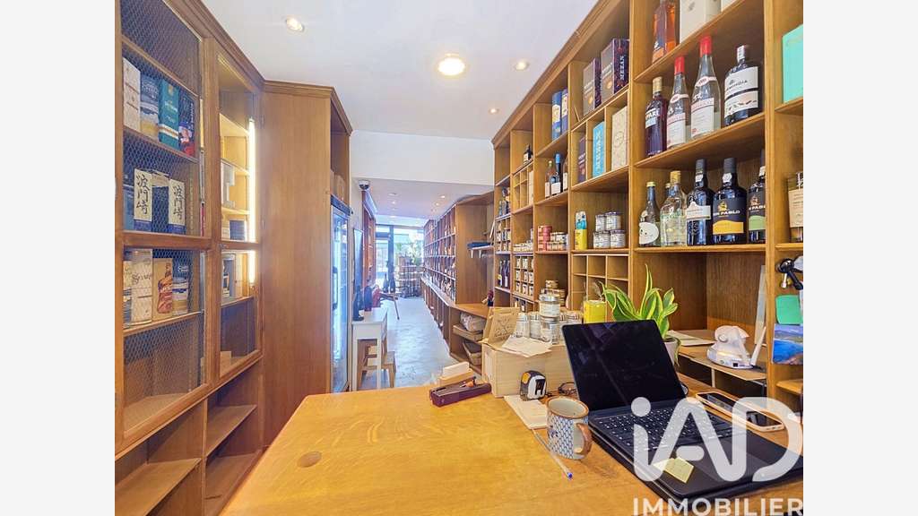Vente cave à vins indépendante à Houilles centre