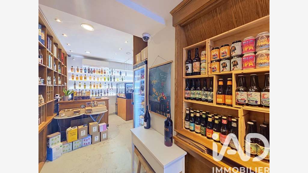 Vente cave à vins indépendante à Houilles centre